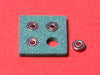 Mini 4WD GUP #111 Round Hole Ball Bearing Set (4 pieces)