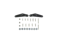 Mini 4WD GUP #372 FRP Support Plate Set