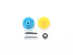 Mini 4WD GUP #432 Super Speed Gear Set (Gear Ratio 3.5:1)