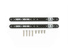 Mini 4WD GUP #495 HG Carbon Reinforcing Plate Set (1.5mm)