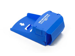 Mini 4WD GUP Mini 4WD Car Catcher Blue (Mini 4WD Station Limited)