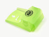 Mini 4WD GUP Mini 4WD Car Catcher Clear Green