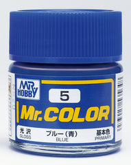 C309 Mr. Color (10ml) Green FS34079 (Semi-Gloss)