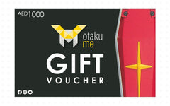 Otaku ME Voucher 1000