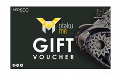 Otaku ME Voucher 500