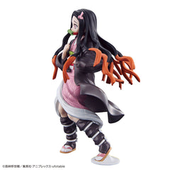 Plastic Model Nezuko Kamado from Demon Slayer (Kimetsu no Yaiba)