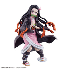 Plastic Model Nezuko Kamado from Demon Slayer (Kimetsu no Yaiba)