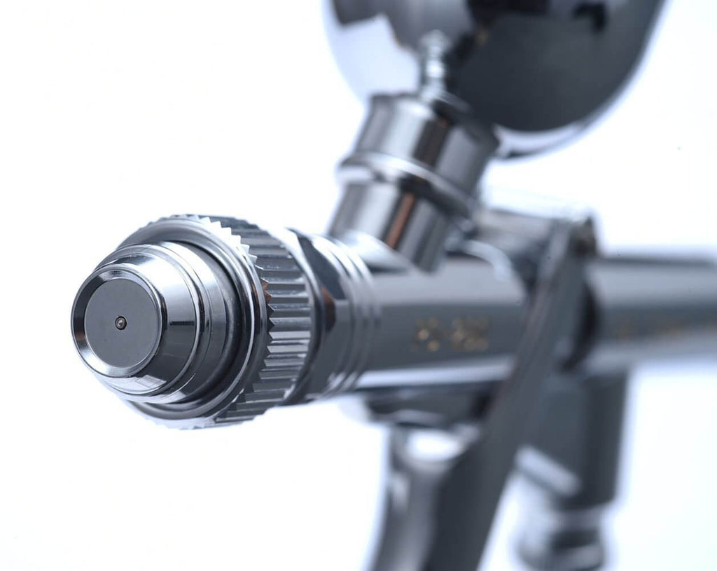 PS290 Procon Boy LWA Trigger Action 0.5mm (15cc Detachable Gravity Feed Cup/2 different Nozzle Caps/Air-Up System)