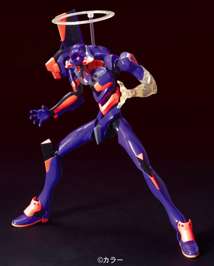 Rebuild of Evangelion #03 Evangelion Unit-01 Test Type Awakening Evangelion 2.0 ver.