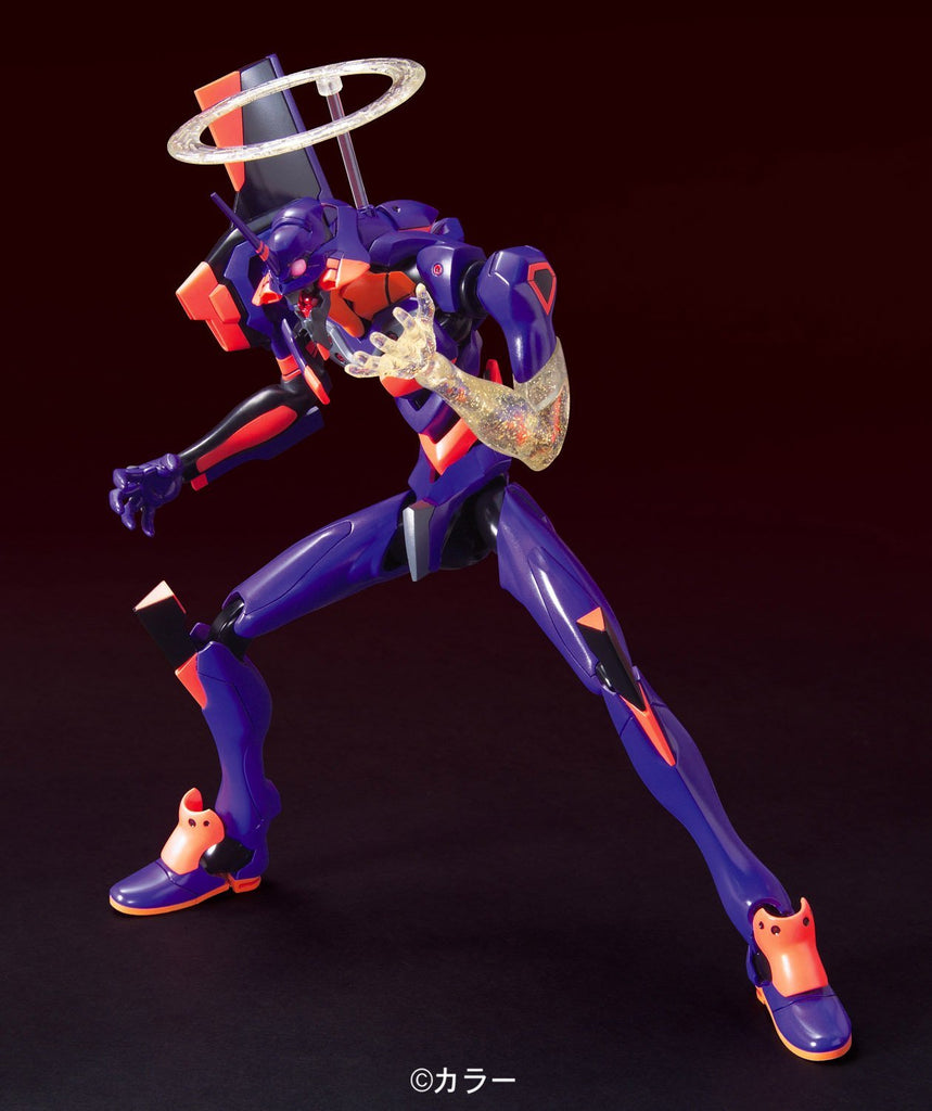 Rebuild of Evangelion #03 Evangelion Unit-01 Test Type Awakening Evangelion 2.0 ver.