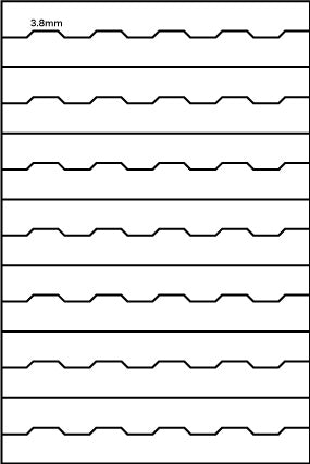 Scribing Guide Template Zig 2 (3 sheets)