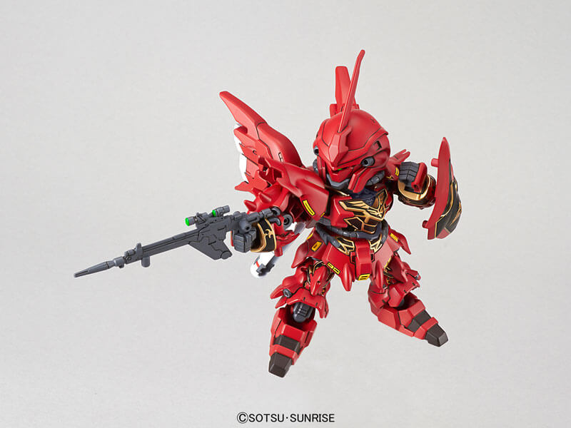 SD EX Standard #13 Sinanju