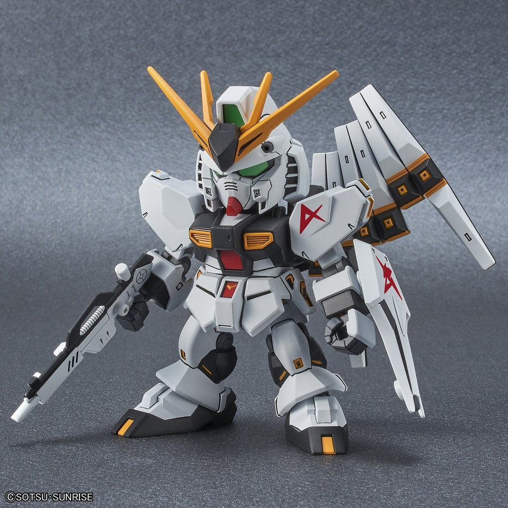 SD EX Standard #16 Nu Gundam