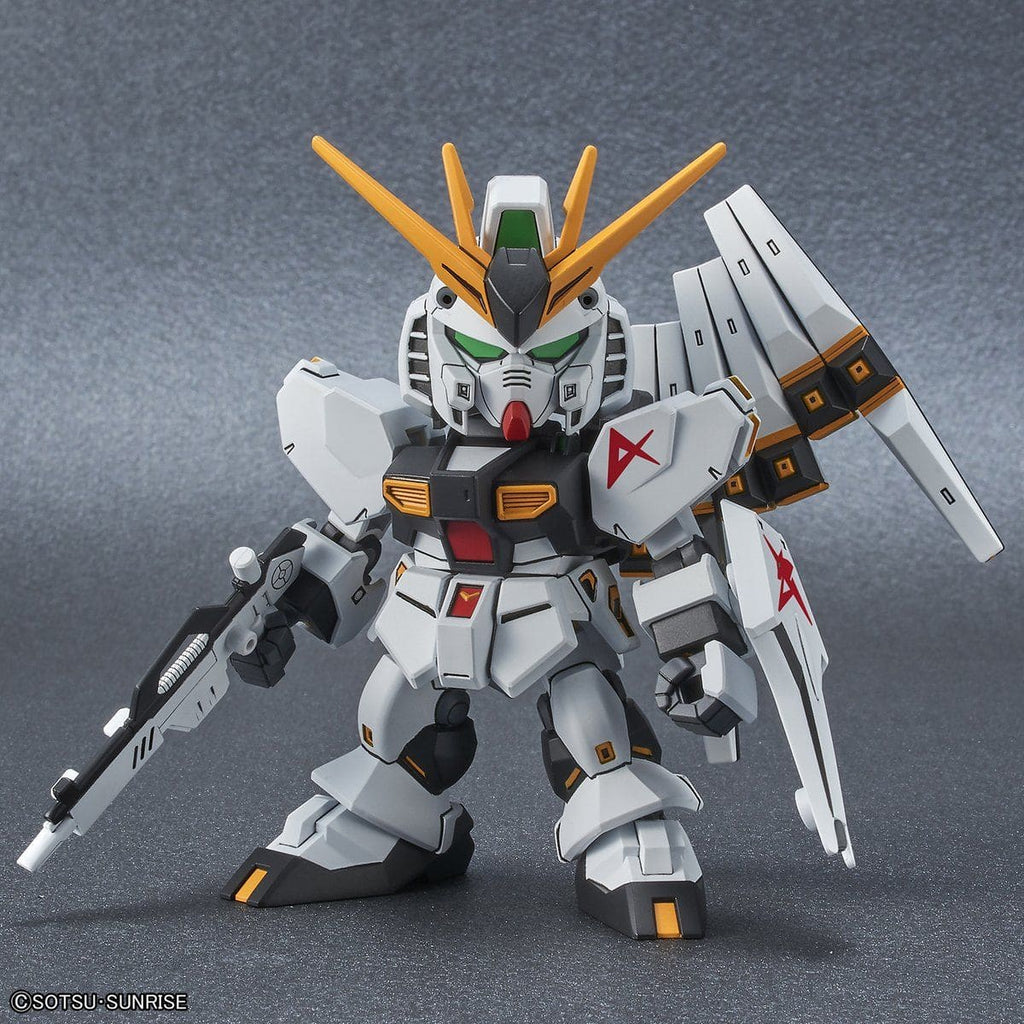 SD EX Standard #16 Nu Gundam