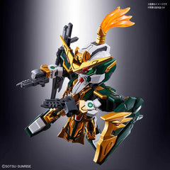 SD Sangoku Soketsuden #13 Huang Zhong Gundam Dynames