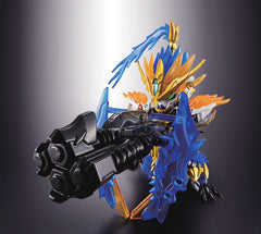 SD Sangoku Soketsuden #18 Sun Ce Gundam Astray Blue Frame