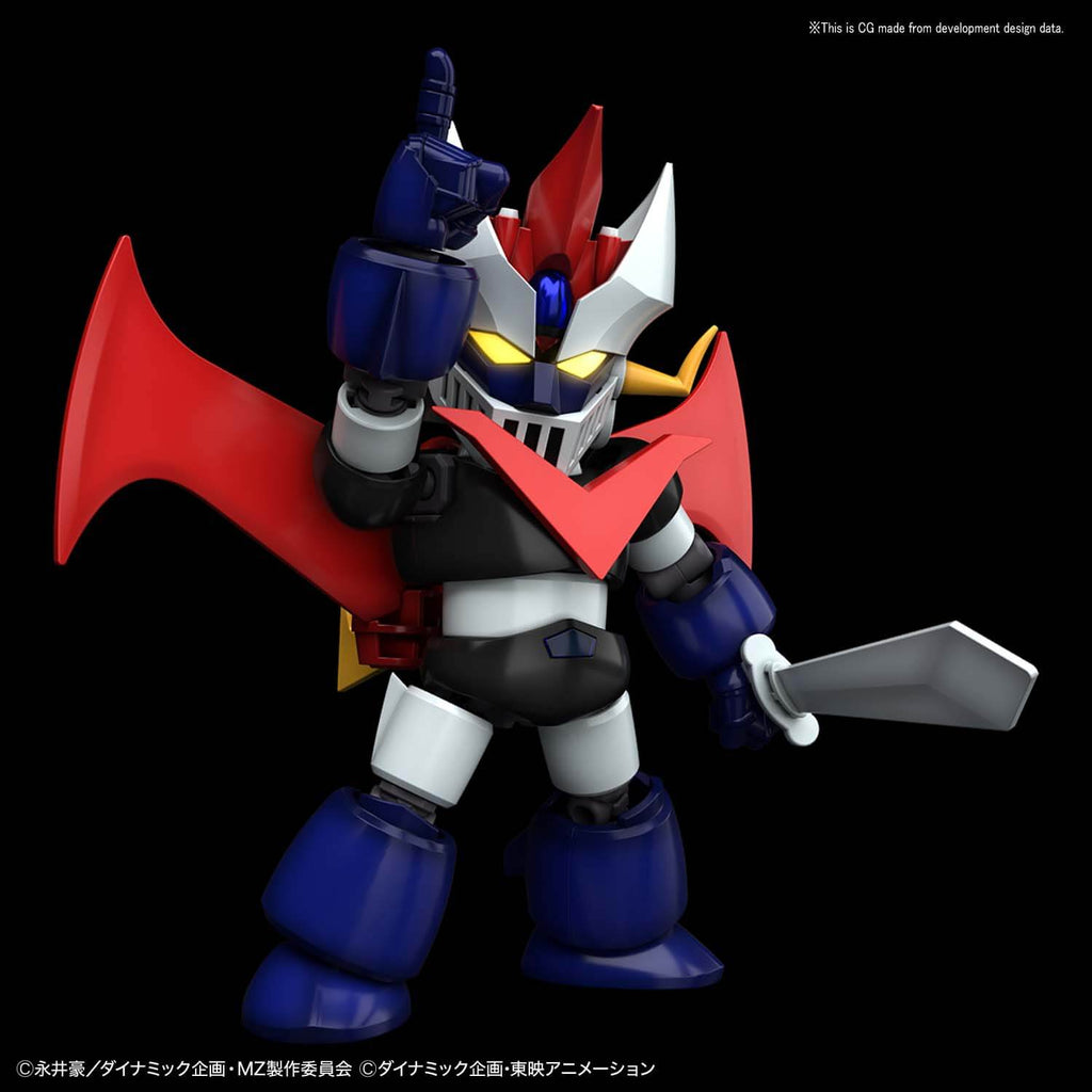 SDCS Great Mazinger