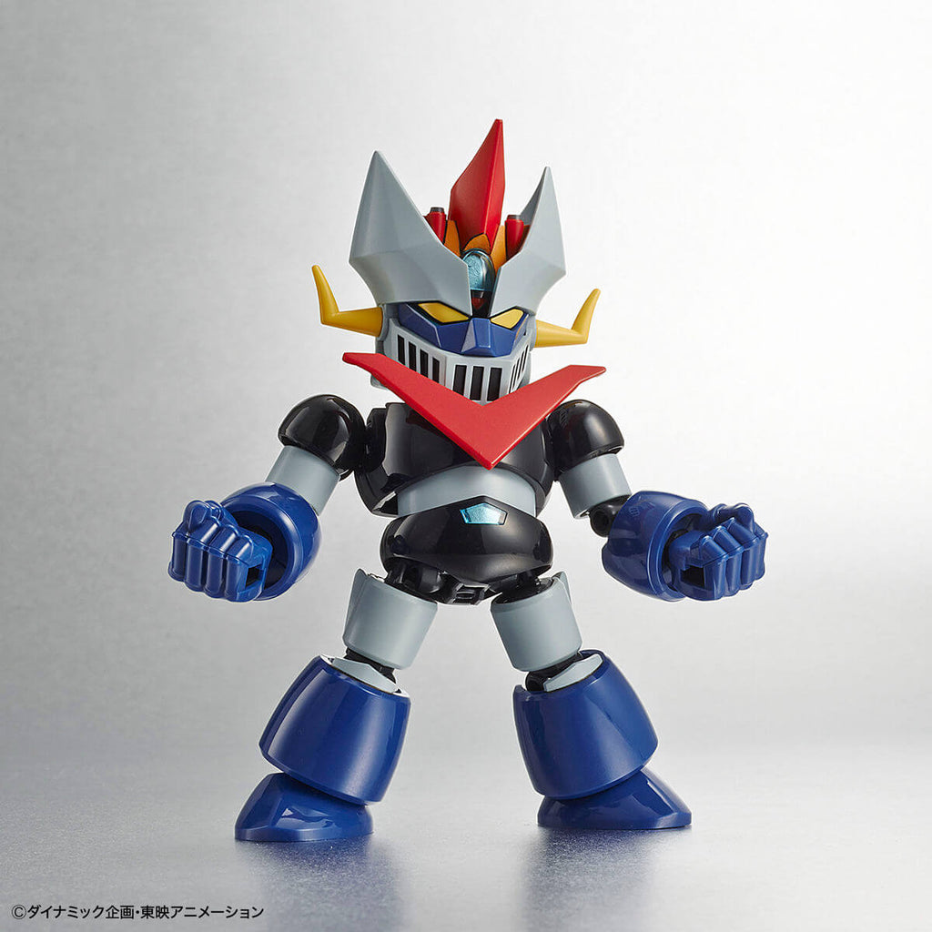 SDCS Great Mazinger