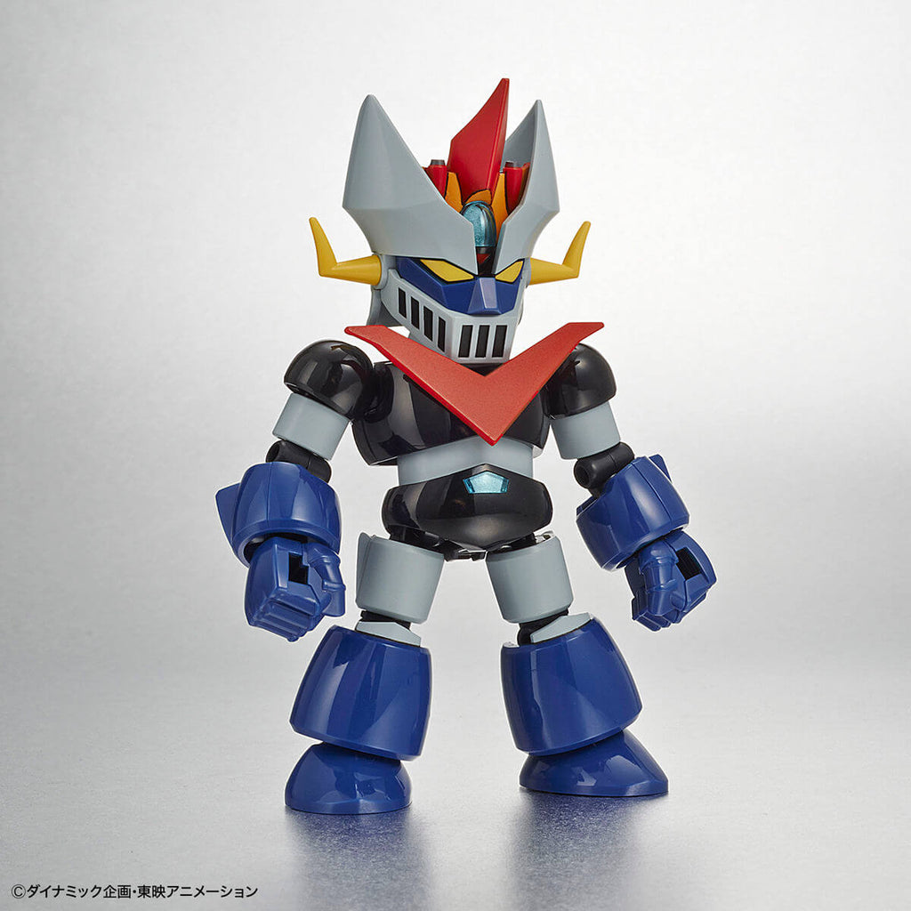 SDCS Great Mazinger