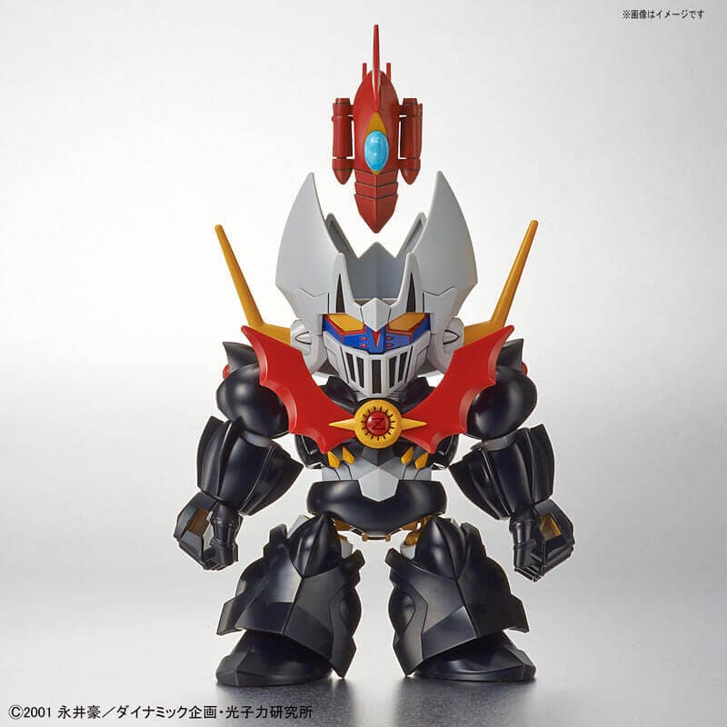 SDCS Mazinkaiser