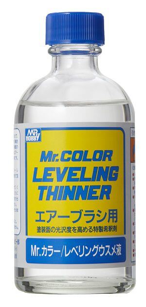 T106 Mr. Color Leveling Thinner 110 (110ml)