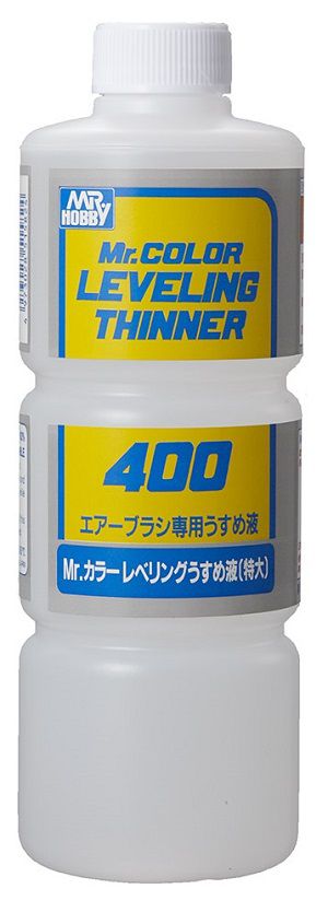 T108 Mr. Color Leveling Thinner 400 (400ml)