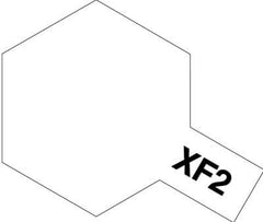 Tamiya Acrylic (10ml) Flat XF-2 Flat White