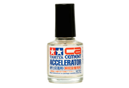 Tamiya CA Cement Accelerator (10ml)