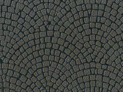 Tamiya Diorama Sheet Stone Paving A (1 sheet) (297 x 210mm)