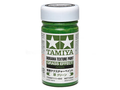 Tamiya Diorama Texture Paint Grass Effect Green (100ml)