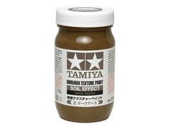 Tamiya Diorama Texture Paint Soil Effect Dark Earth (250ml)