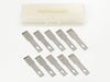 Tamiya Modelers Knife Pro Replacement Blade Chisel (10 pieces)