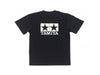 Tamiya TRF Quick-Dry T-Shirt Black L (Polyester)